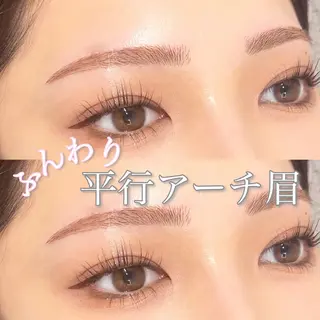 メンズ アイブロウ リコ 🍦🩵のマツエク・マツパデザイン