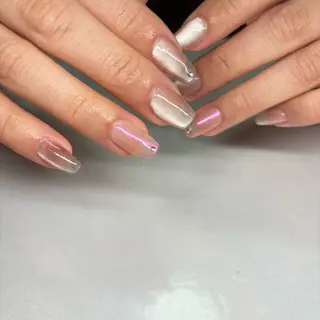 ネイル RE💟N.NAIL ラテン系お姉さんのネイルデザイン