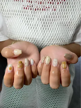 ネイル LAVISH nail salonのネイルデザイン