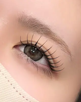 マツエク・マツパ HARIS店長🦋 Ishiguroのマツエク・マツパデザイン