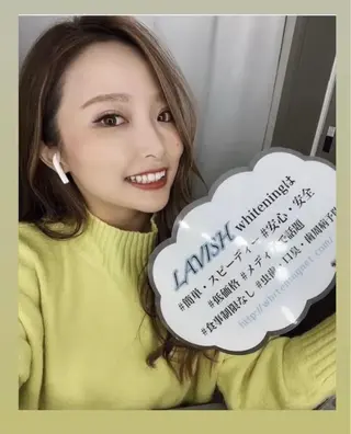 LAVISH nail salonのネイルデザイン