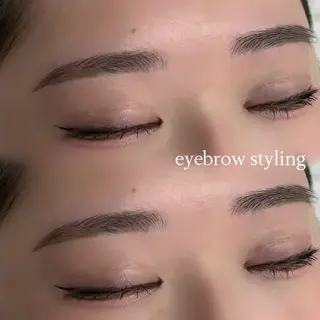 アイブロウ トレンド眉🕊 hinaの眉毛・アイブロウイメージ