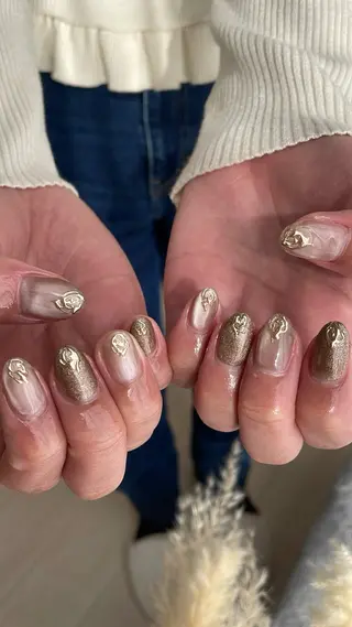 ネイル Eve [nail ＊wax＊HBL]のエステ・リラクイメージ