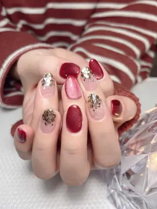 ネイル YS Nailのネイルデザイン