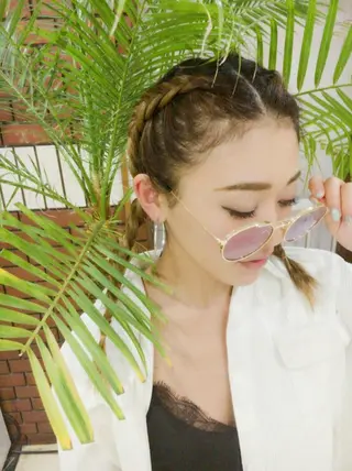 マツエク・マツパ Cherilu 府中店のマツエク・マツパデザイン