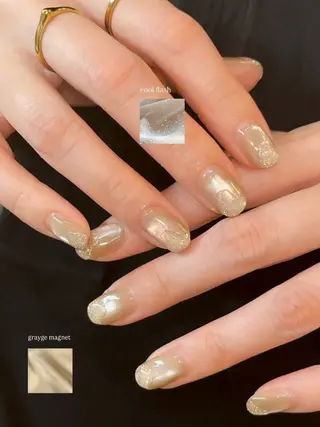 ネイル chipie yuuのネイルデザイン