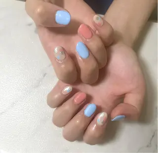 ネイル ྀིN AYAKO  ྀིのネイルデザイン