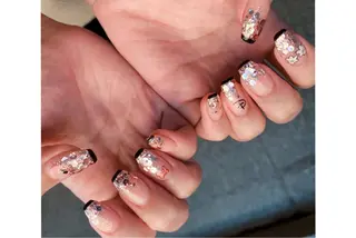 ネイル NAIL Salon IP所属・長谷川 奈緒美のネイルデザイン