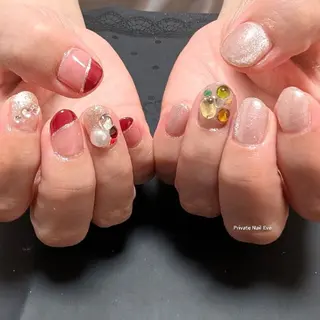 ネイル ネイル junkoのネイルデザイン