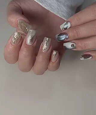 ネイル bibiwoo Ayakoのネイルデザイン