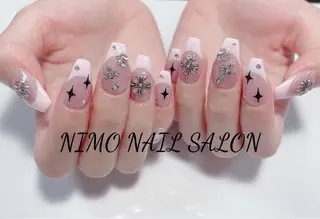 ネイル NIMO ネイルサロンのネイルデザイン