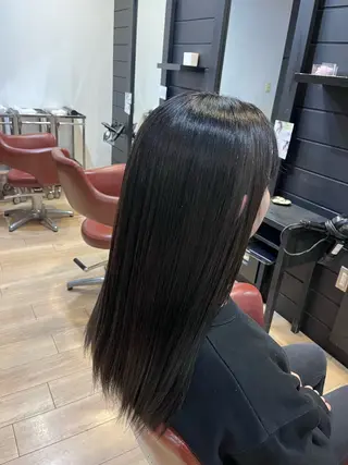 カラー NEIRO/透明感 カラー/メンズカットのヘアスタイル