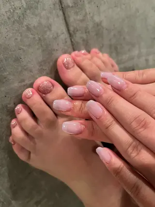 ネイル DariL Ayaのネイルデザイン