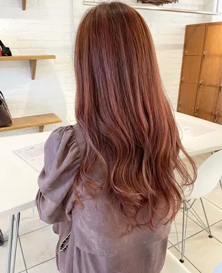 ロング カラー 松本 麻里奈のその他イメージ