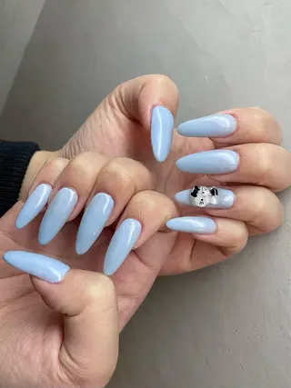 ネイル solu nail所属・碇 千波のネイルデザイン