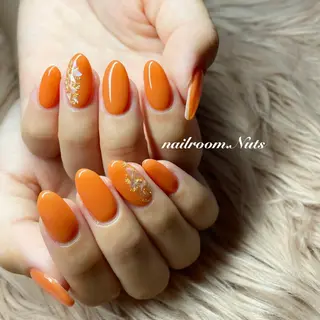 ネイル nailsalon Nutsのネイルデザイン