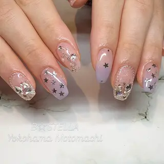 ネイル B☆STELLA KUWABARAのネイルデザイン