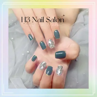 ミディアム DoReMi サロン ダンダンのネイルデザイン