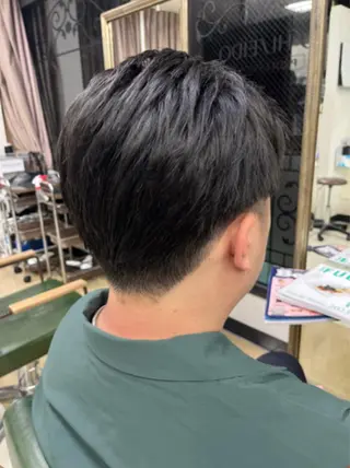 メンズ 小関 未悠のマツエク・マツパデザイン