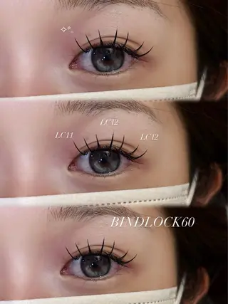 マツエク・マツパ CreBiA   eyelash所属・CreBiA🎀 ayaのマツエク・マツパデザイン