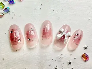 ネイル プティリボン 武蔵小金井店のネイルデザイン