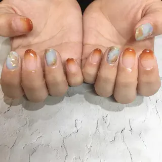 ネイル NINE... Mikiのネイルデザイン