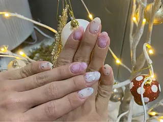 ネイル ♡︎Cattleya nail吉祥寺2のネイルデザイン