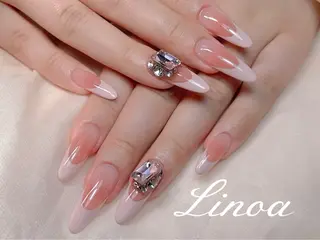 ネイル ネイルサロン Jasmine 池袋東口所属・YU RIのネイルデザイン