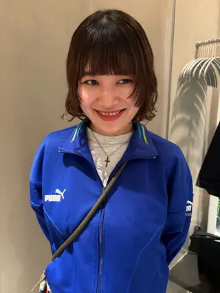 ショート hishida akiho  🩰のヘアスタイル