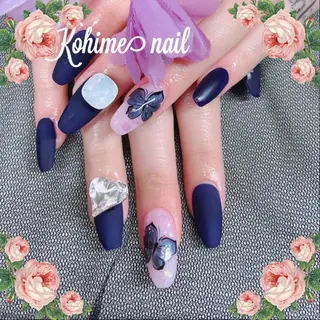 ネイル 佐藤 澄江のネイルデザイン