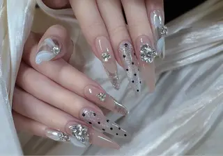 ネイル Momo Momoのネイルデザイン