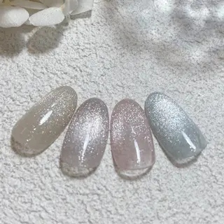 ネイル mako 🌷のネイルデザイン