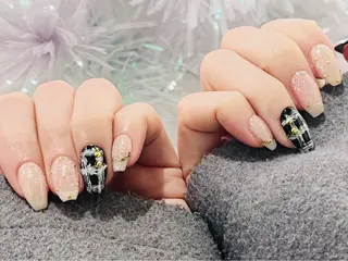 ネイル nail cute 野村のネイルデザイン