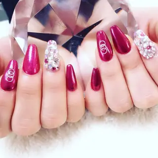 ネイル 🩵池袋heart nail🩵のネイルデザイン