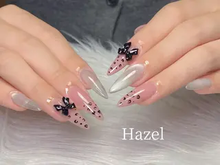 ネイル 🌰Hazel 吉祥寺🌰のネイルデザイン