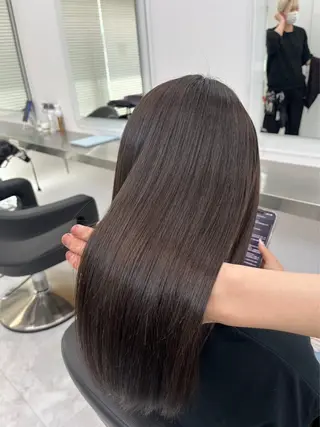ロング 💖トレンド秋冬 カラー💖FUTAのヘアスタイル