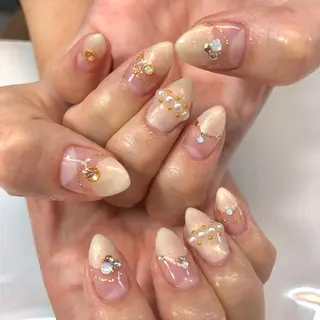 ネイル Tocowaka マエダのネイルデザイン