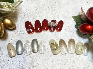 ネイル maninail mikaのネイルデザイン