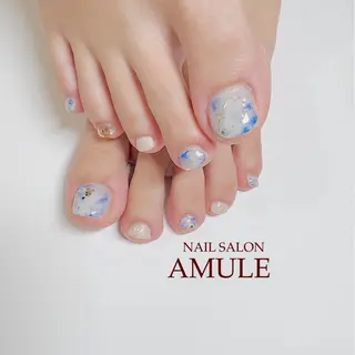 ネイル NAILSALON AMULEのネイルデザイン