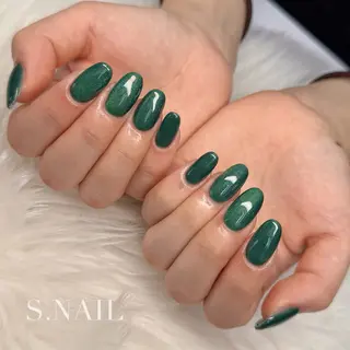 ネイル S♡NAIL所属・S.NAIL Suuのネイルデザイン