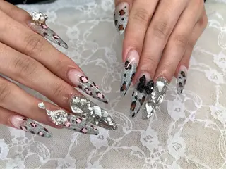 ネイル 心斎橋Salon Epokkuのネイルデザイン