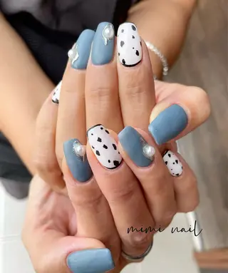 ネイル mimi nailのネイルデザイン