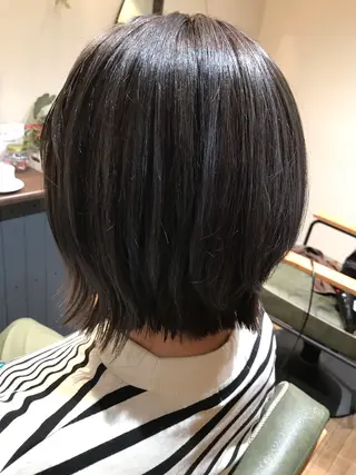ショート カラー Ray hair&nail所属・Ray hair 春日部のヘアスタイル