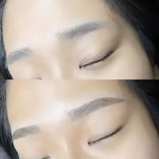 アイブロウ H e l l a所属・まつげパーマ／眉毛 H e l l aの眉毛・アイブロウイメージ