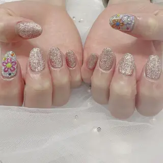 ネイル Nail salon Honey Beeのネイルデザイン