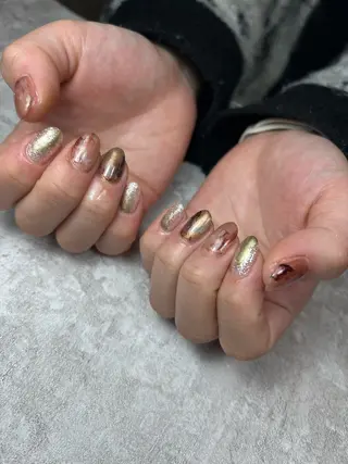ネイル Nail salon M所属・本郷台💅大人ネイル ｜初回¥3500〜のネイルデザイン