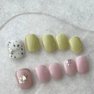 ネイル nailsalon auneのネイルデザイン