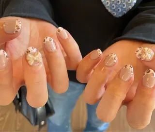 ネイル SHEEP 🐏のネイルデザイン