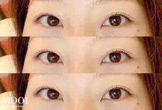 マツエク・マツパ noel　nagi 🎀🫧のマツエク・マツパデザイン