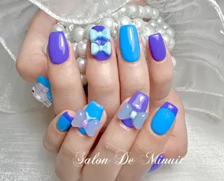 ネイル Momo 🤍のネイルデザイン